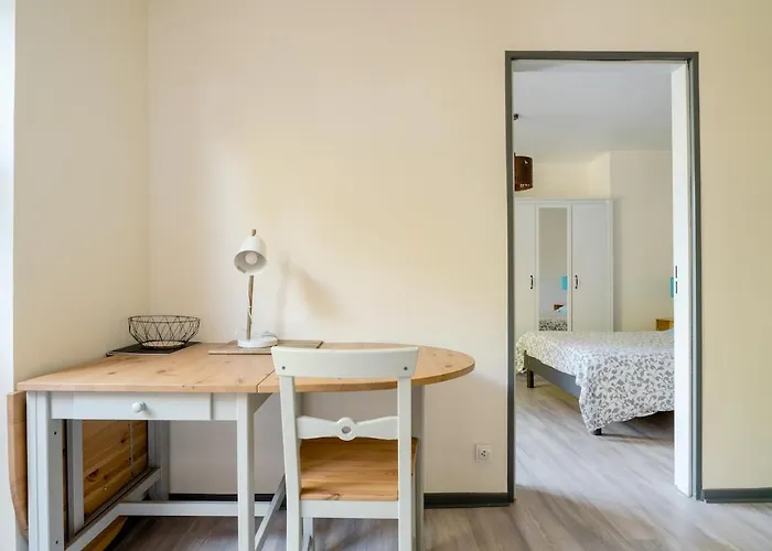 Appartement Riesling, Parking Gratuit Et Privé