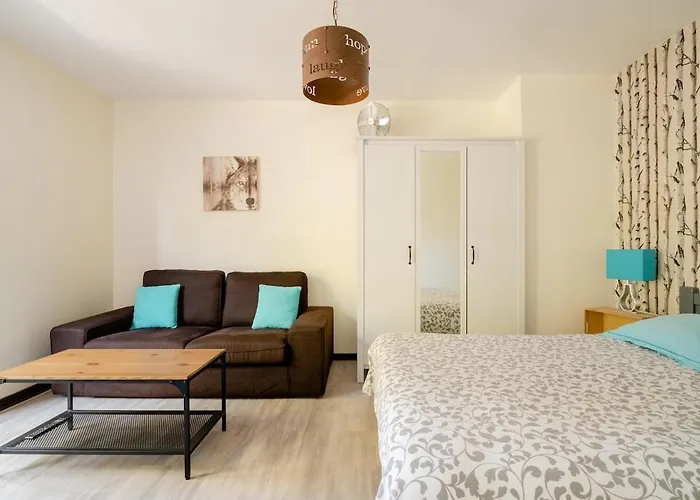 Appartement Riesling, Parking Gratuit Et Privé Ribeauvillé