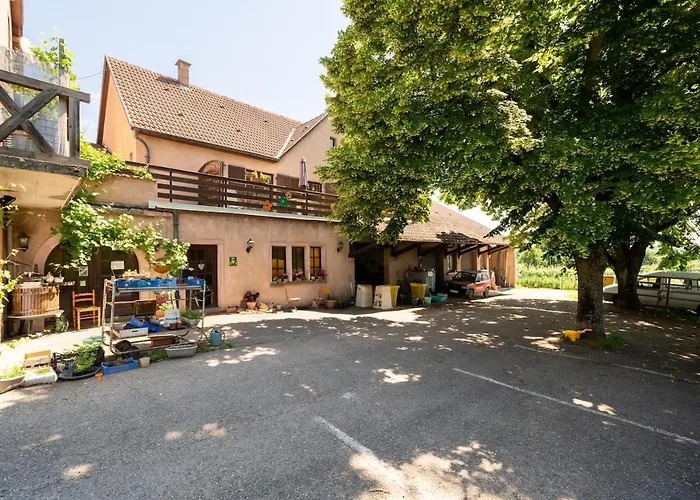 Riesling, Parking Gratuit Et Privé Appartement *