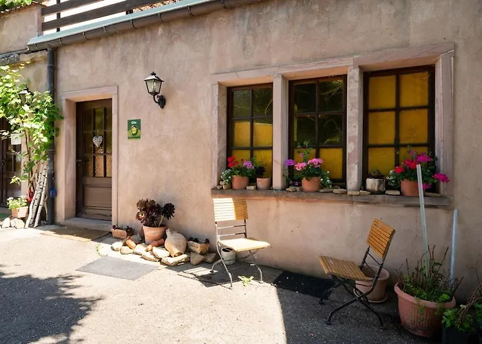 Riesling, Parking Gratuit Et Privé *