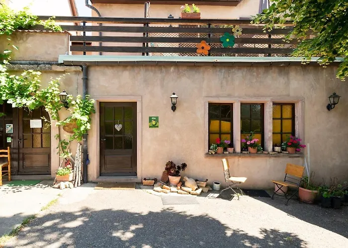 Riesling, Parking Gratuit Et Privé
