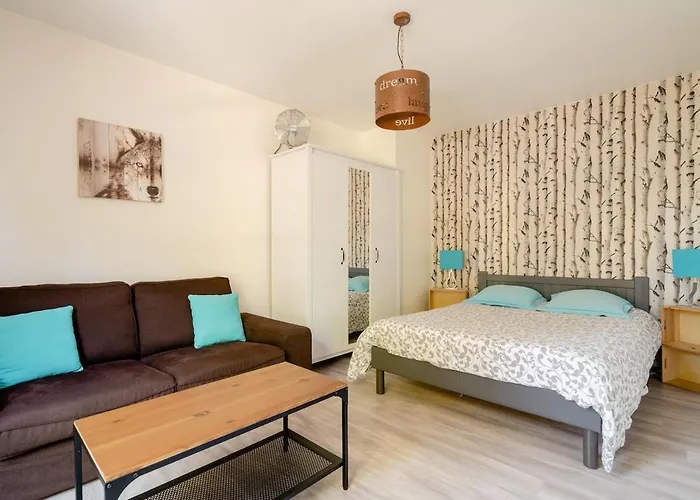Appartement Riesling, Parking Gratuit Et Privé Ribeauvillé